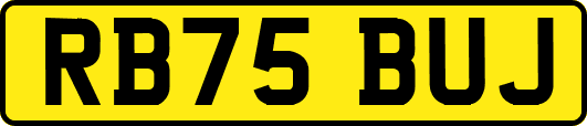 RB75BUJ