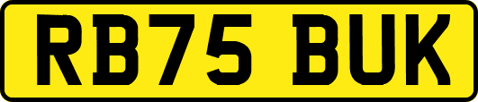 RB75BUK