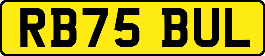 RB75BUL