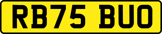 RB75BUO