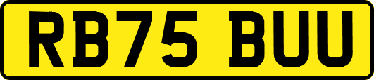 RB75BUU