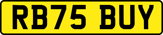 RB75BUY