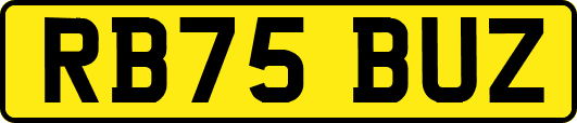 RB75BUZ