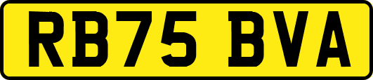 RB75BVA
