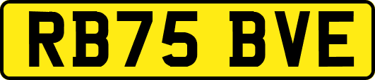 RB75BVE