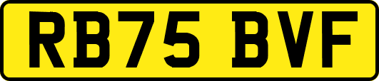 RB75BVF
