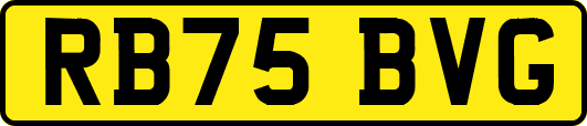 RB75BVG