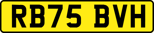 RB75BVH