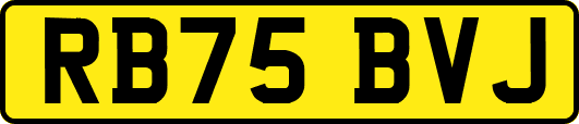 RB75BVJ