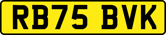 RB75BVK