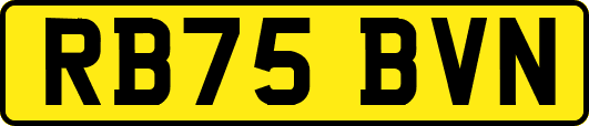 RB75BVN