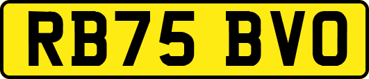 RB75BVO