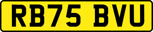 RB75BVU