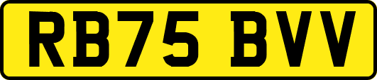 RB75BVV