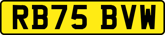 RB75BVW