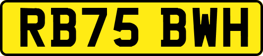 RB75BWH