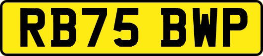 RB75BWP