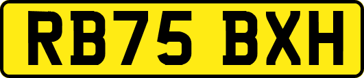 RB75BXH