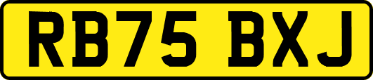 RB75BXJ