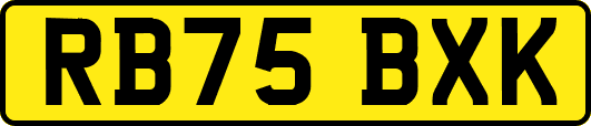 RB75BXK