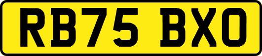 RB75BXO