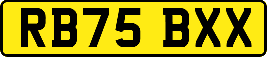 RB75BXX