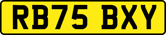 RB75BXY
