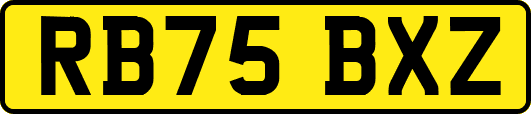 RB75BXZ