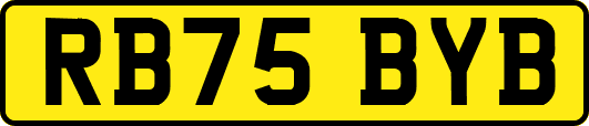 RB75BYB