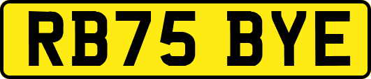 RB75BYE