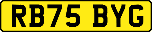 RB75BYG