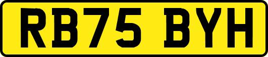 RB75BYH