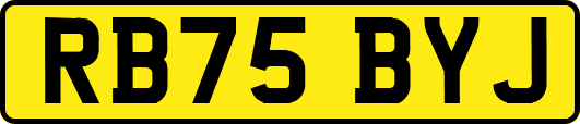 RB75BYJ