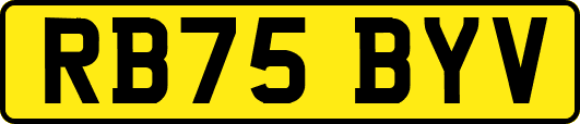 RB75BYV