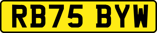 RB75BYW