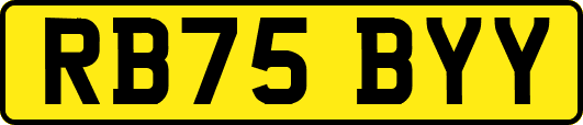 RB75BYY