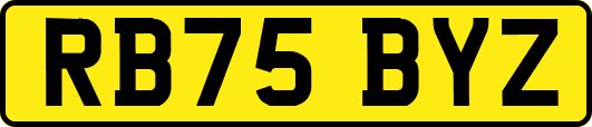 RB75BYZ