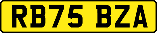 RB75BZA
