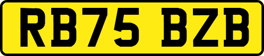 RB75BZB