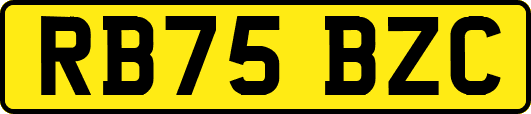 RB75BZC