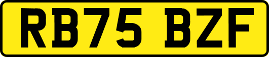 RB75BZF