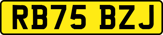 RB75BZJ