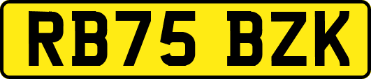 RB75BZK