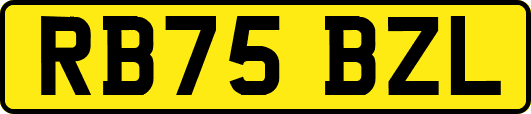 RB75BZL