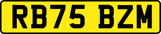 RB75BZM