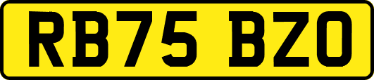 RB75BZO