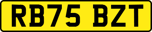 RB75BZT