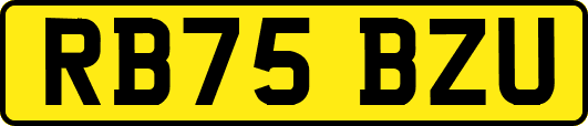 RB75BZU