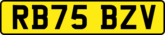 RB75BZV