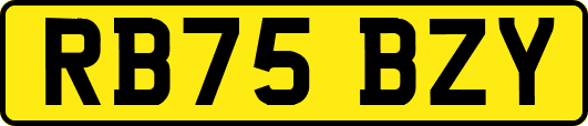 RB75BZY
